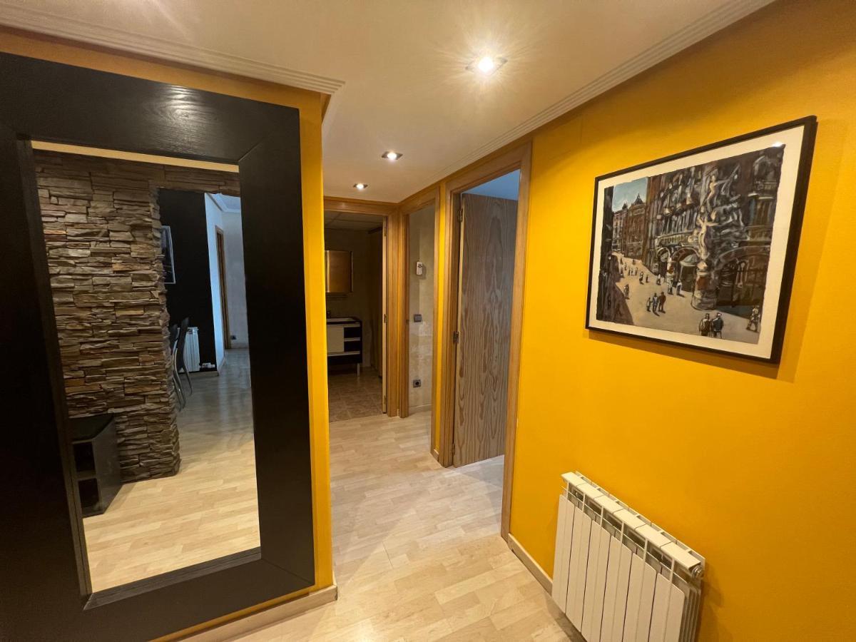 Murohouse Apartamento Con Piscina Zaragoza Buitenkant foto