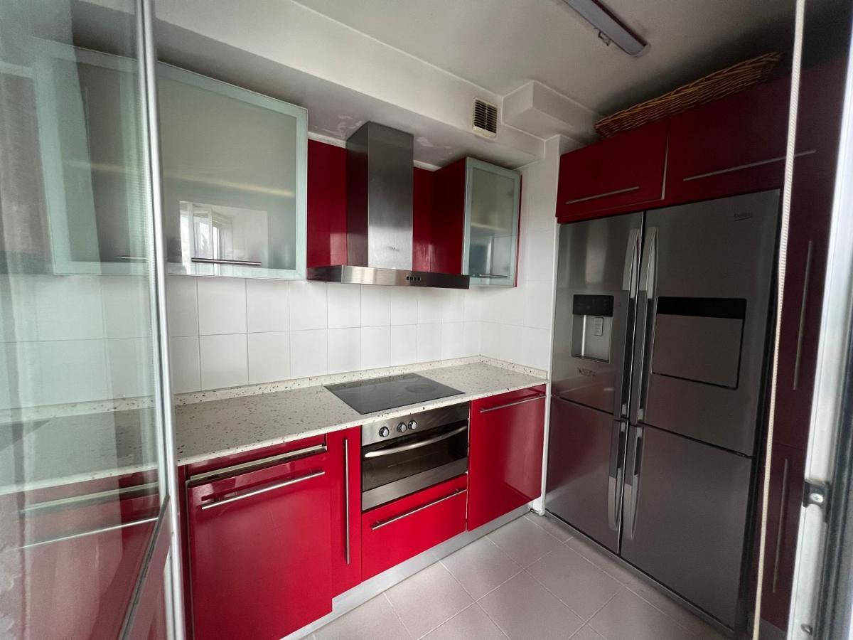 Murohouse Apartamento Con Piscina Zaragoza Buitenkant foto