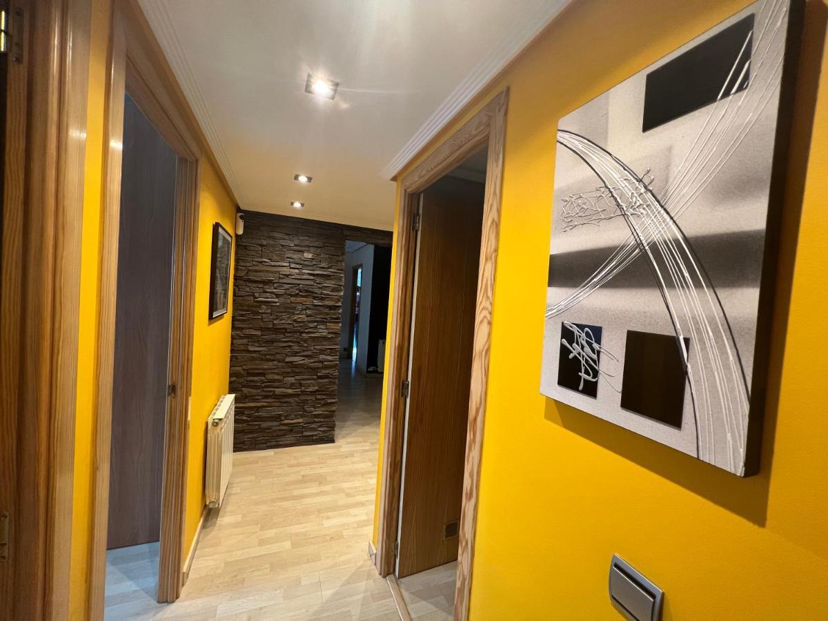 Murohouse Apartamento Con Piscina Zaragoza Buitenkant foto