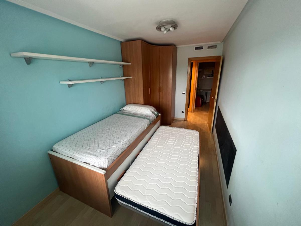 Murohouse Apartamento Con Piscina Zaragoza Buitenkant foto