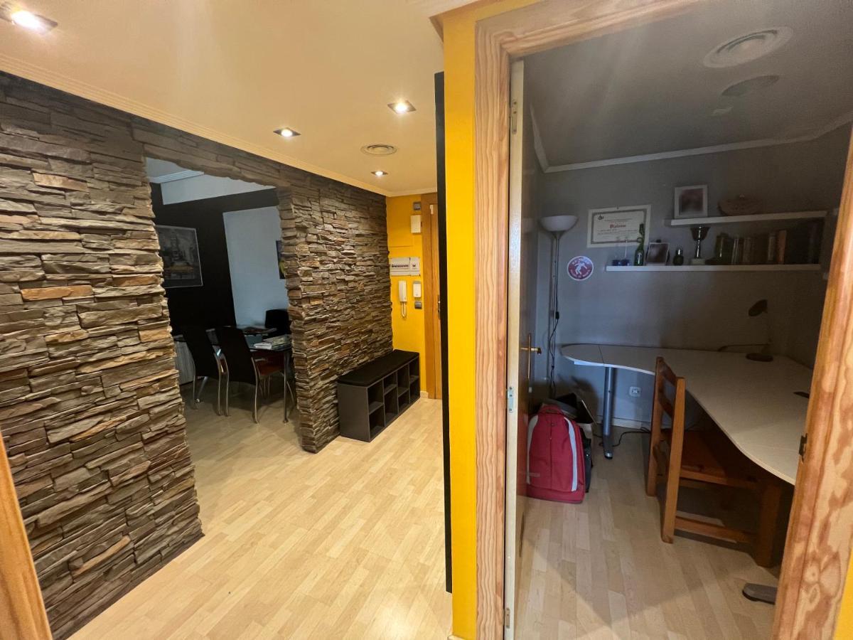 Murohouse Apartamento Con Piscina Zaragoza Buitenkant foto