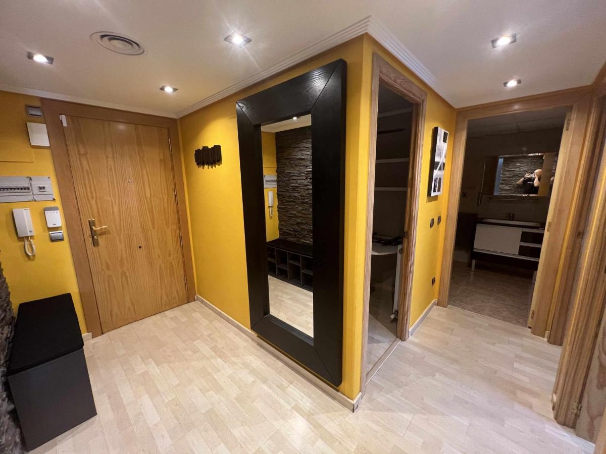 Murohouse Apartamento Con Piscina Zaragoza Buitenkant foto