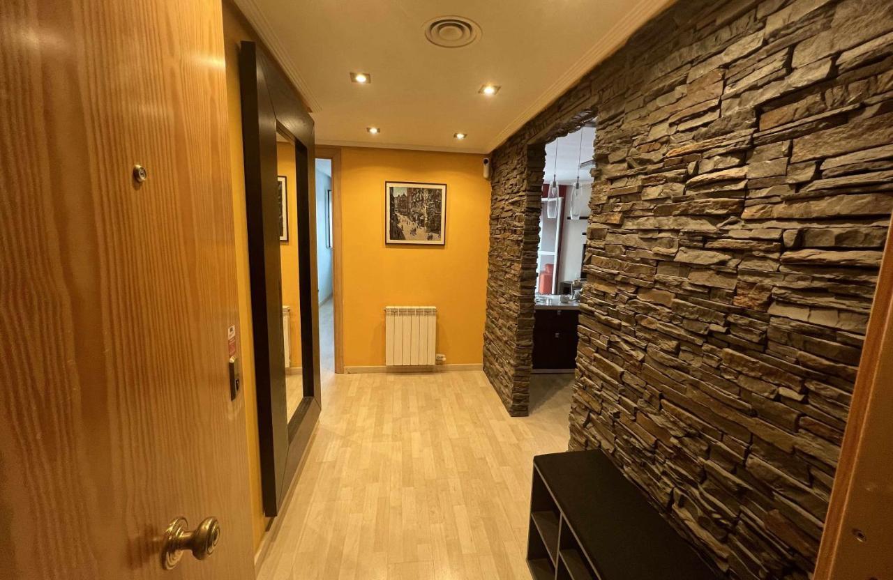 Murohouse Apartamento Con Piscina Zaragoza Buitenkant foto
