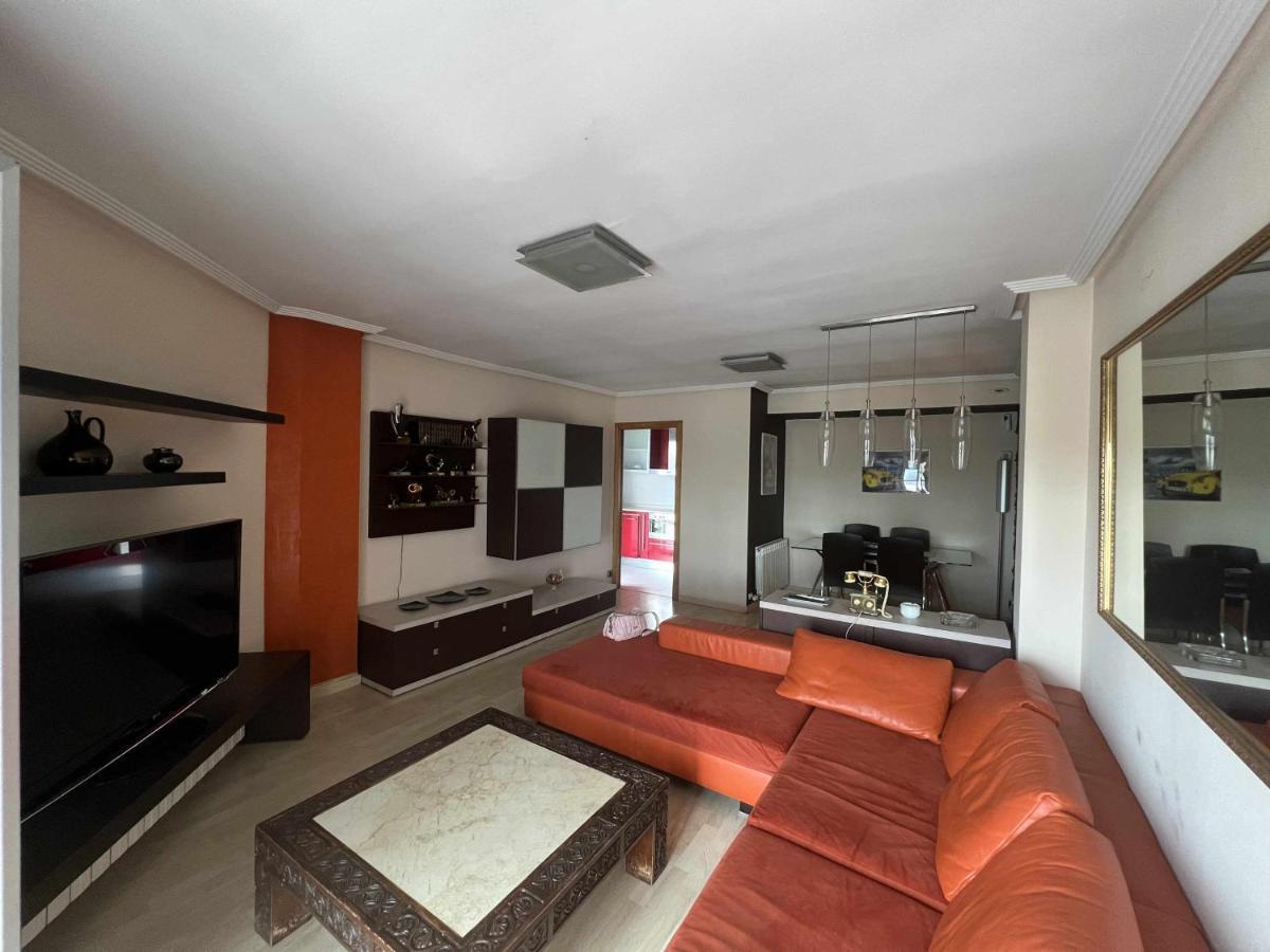 Murohouse Apartamento Con Piscina Zaragoza Buitenkant foto