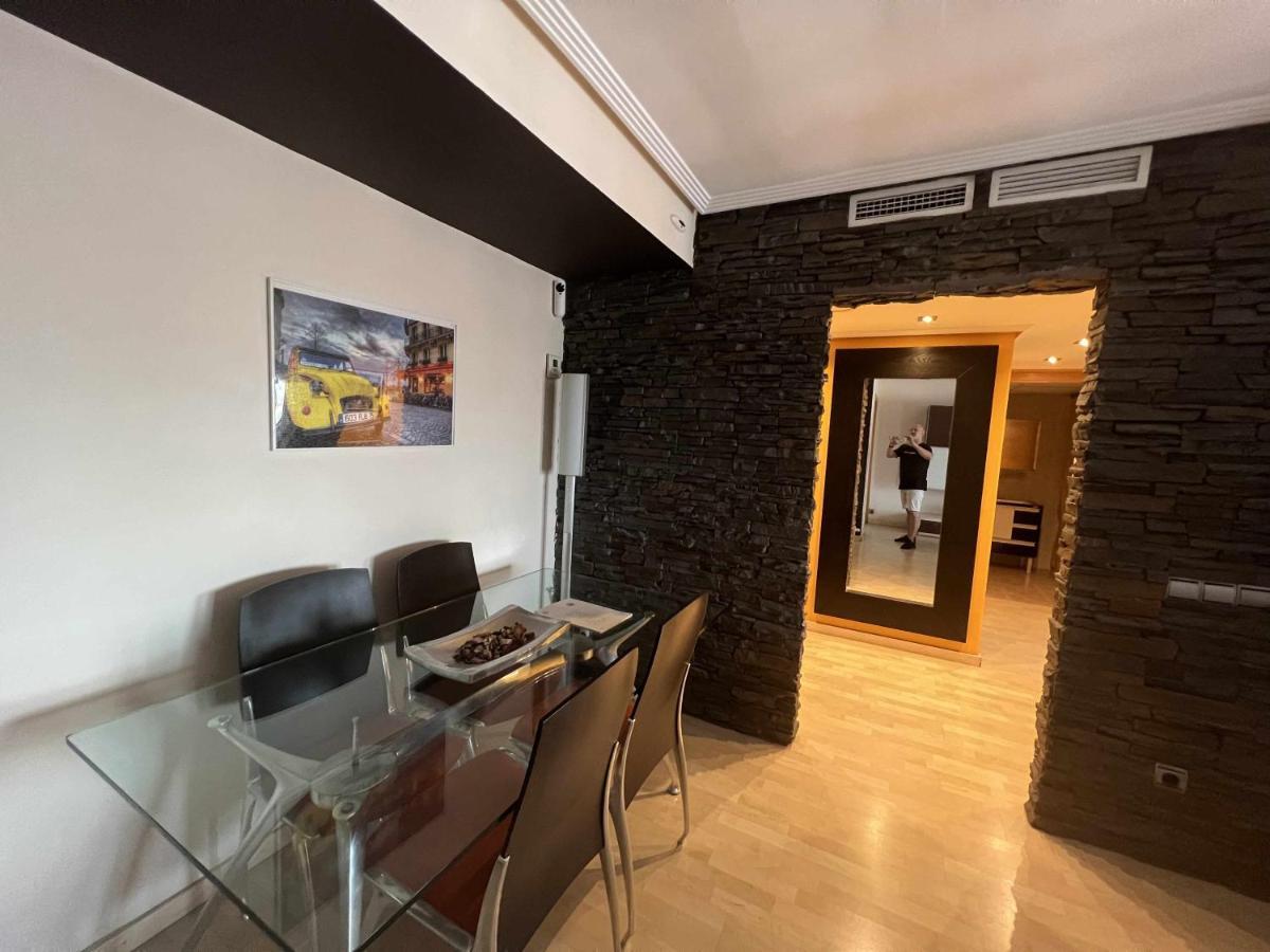 Murohouse Apartamento Con Piscina Zaragoza Buitenkant foto