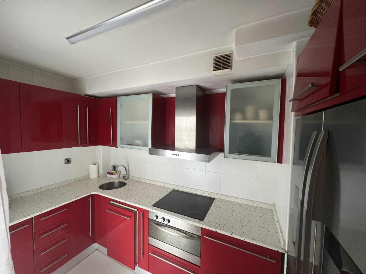Murohouse Apartamento Con Piscina Zaragoza Buitenkant foto