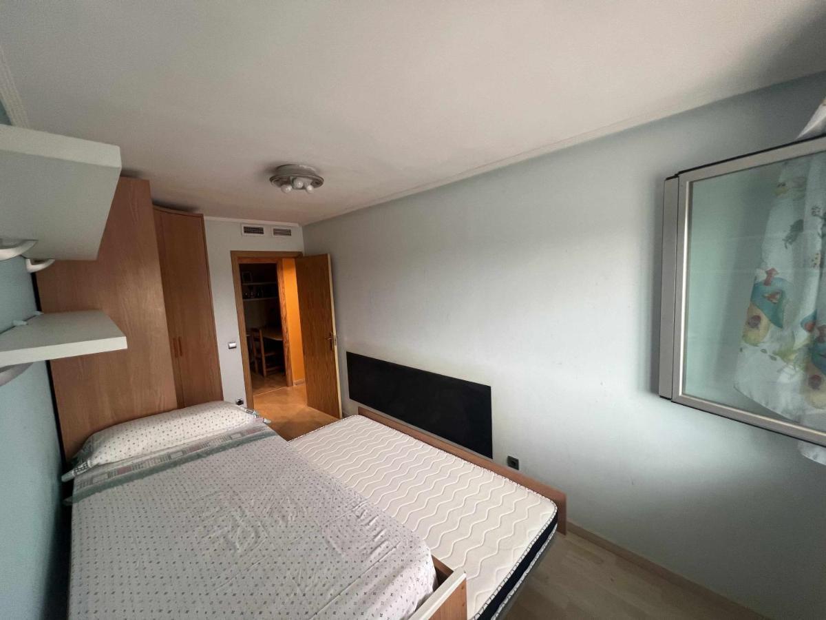 Murohouse Apartamento Con Piscina Zaragoza Buitenkant foto