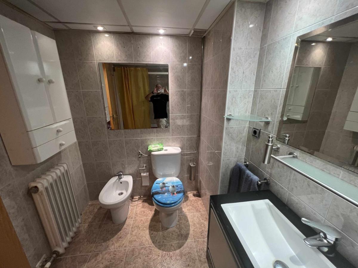 Murohouse Apartamento Con Piscina Zaragoza Buitenkant foto