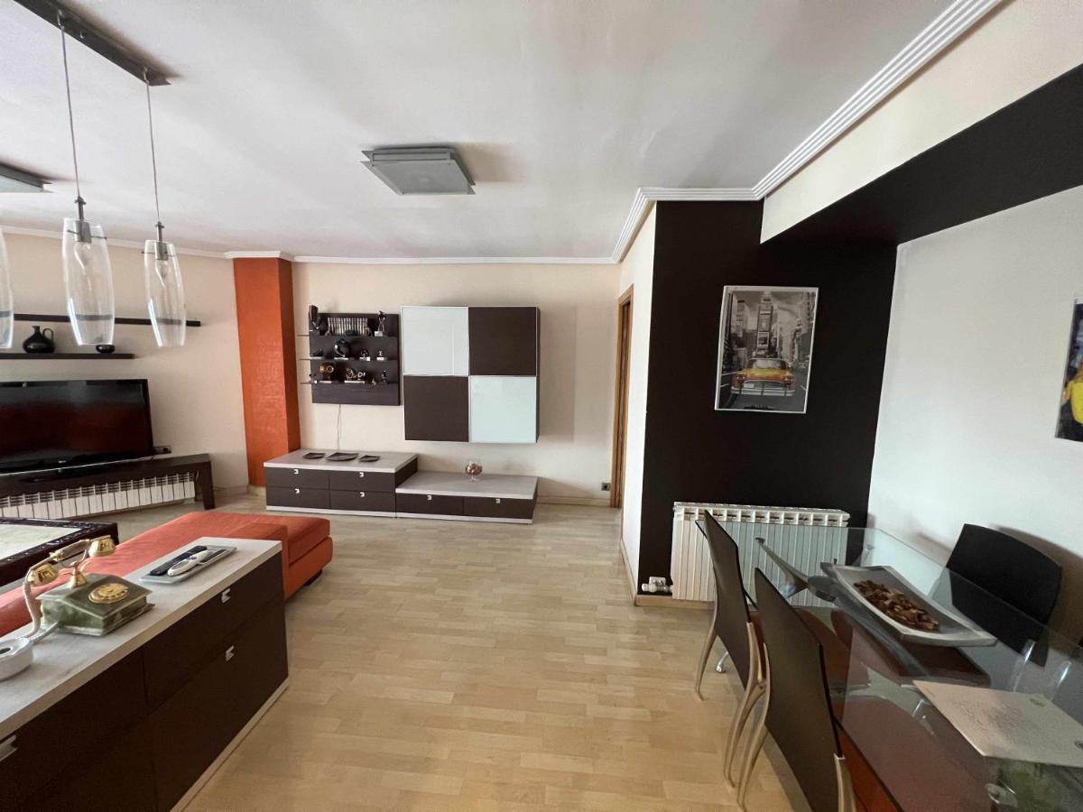 Murohouse Apartamento Con Piscina Zaragoza Buitenkant foto