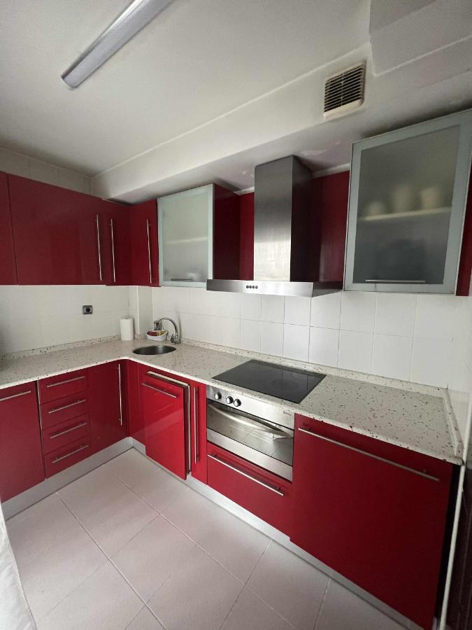 Murohouse Apartamento Con Piscina Zaragoza Buitenkant foto