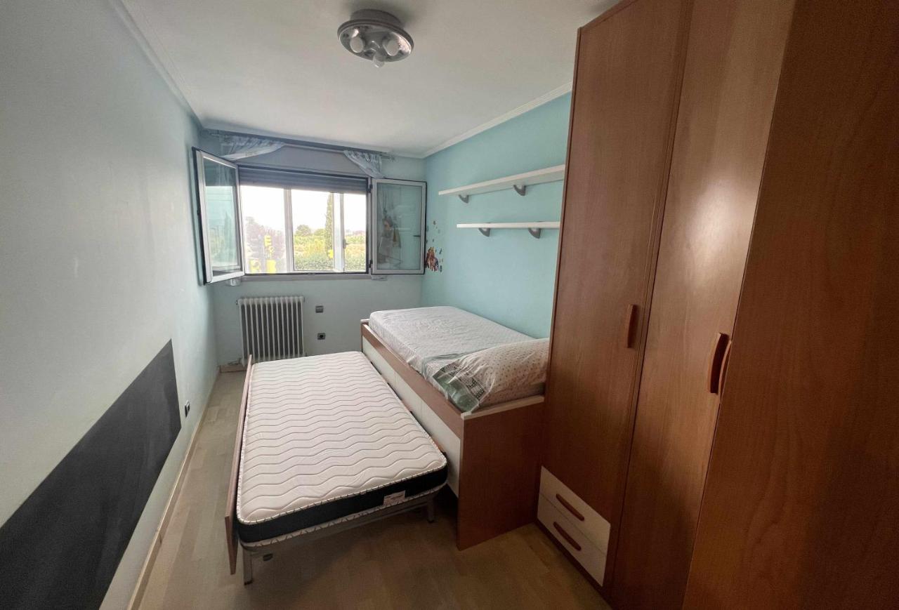 Murohouse Apartamento Con Piscina Zaragoza Buitenkant foto