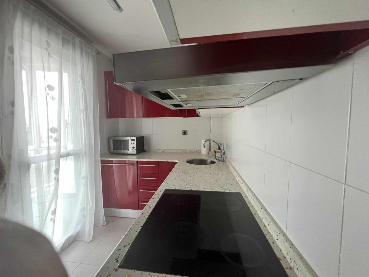 Murohouse Apartamento Con Piscina Zaragoza Buitenkant foto