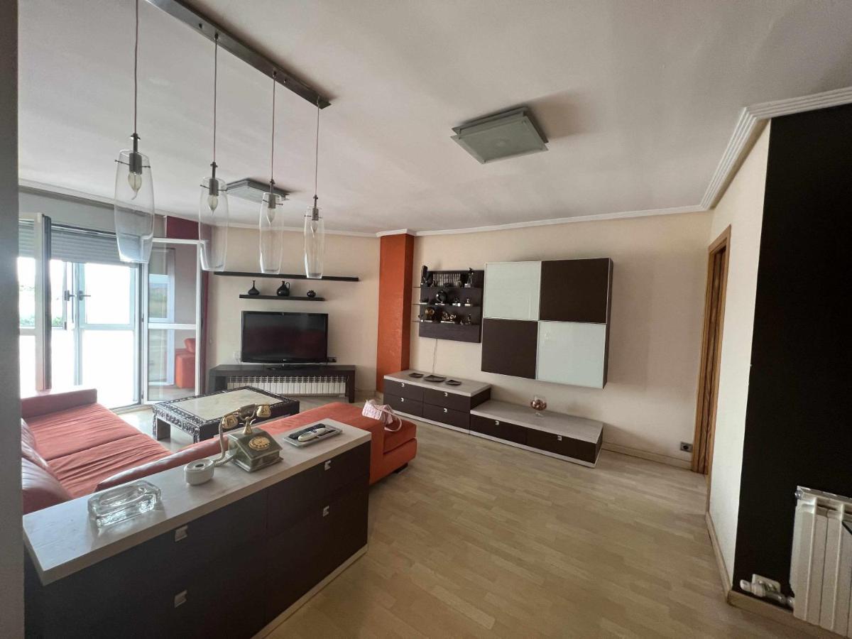 Murohouse Apartamento Con Piscina Zaragoza Buitenkant foto