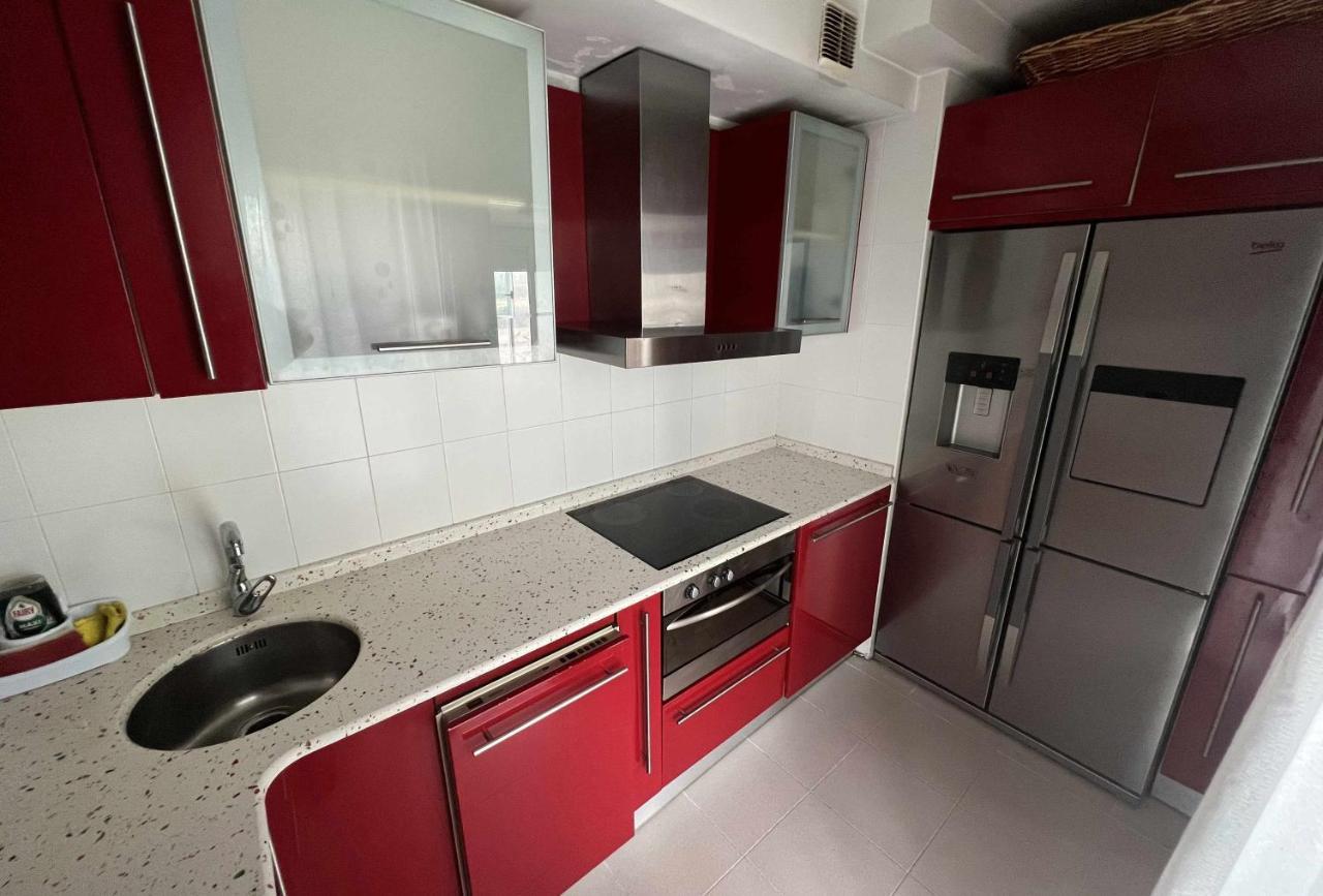 Murohouse Apartamento Con Piscina Zaragoza Buitenkant foto