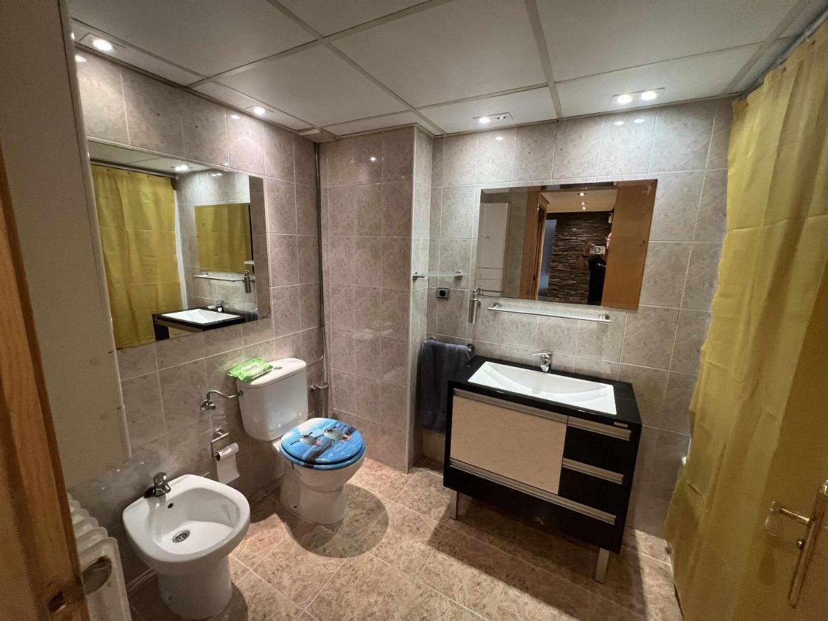 Murohouse Apartamento Con Piscina Zaragoza Buitenkant foto
