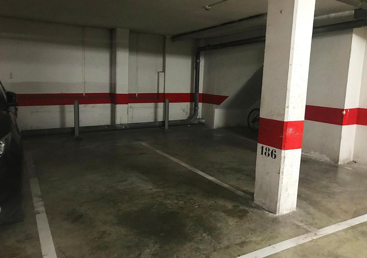 Murohouse Apartamento Con Piscina Zaragoza Buitenkant foto